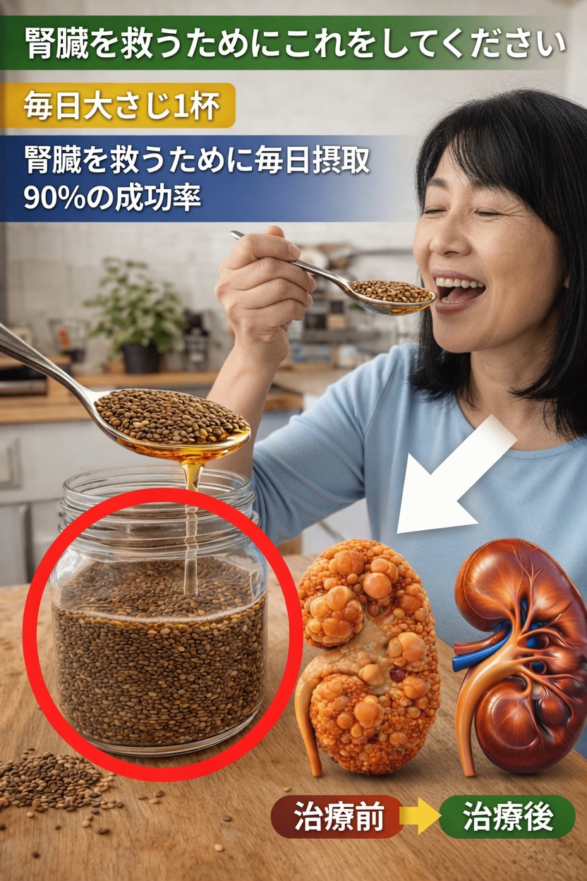 フェヌグリーク種子:腎臓の健康をサポートする自然な方法?