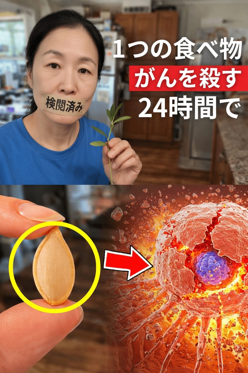 がん予防をサポートする可能性のある、手軽で安価な6つの種子