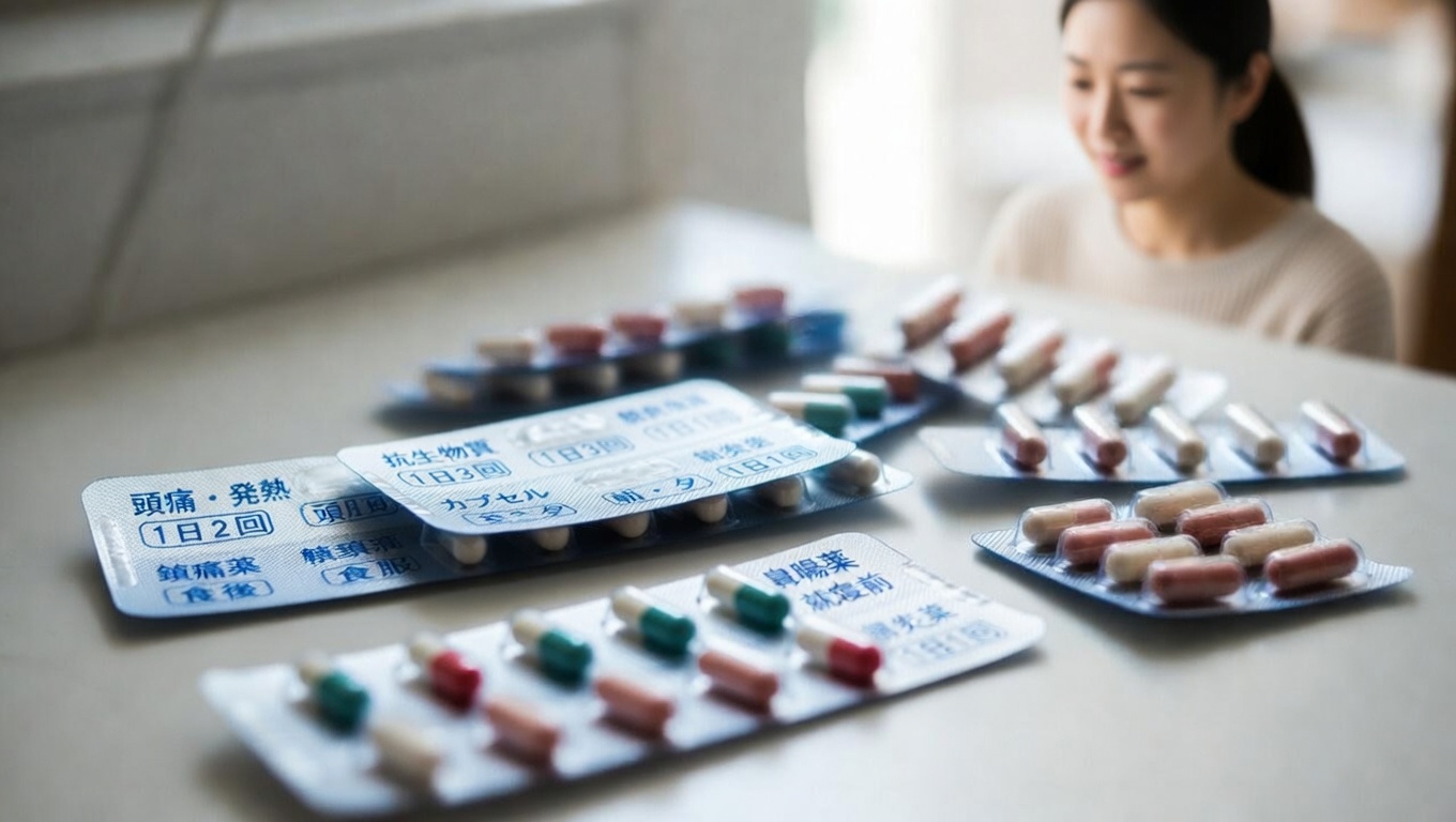 誰もが理解しておくべき代表的な抗生物質5選：その用途と重要性