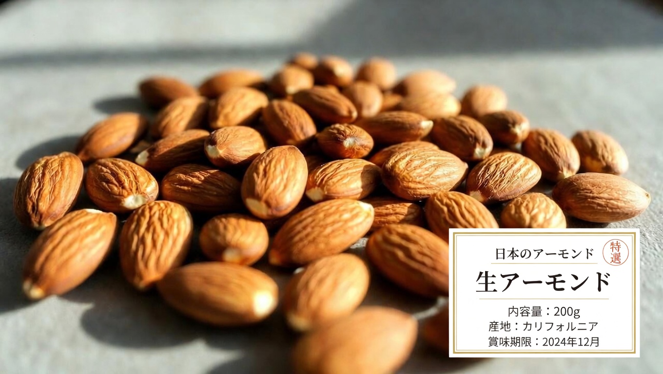 60歳以上のシニア向け:目の健康を自然にサポートする簡単な就寝前おやつ