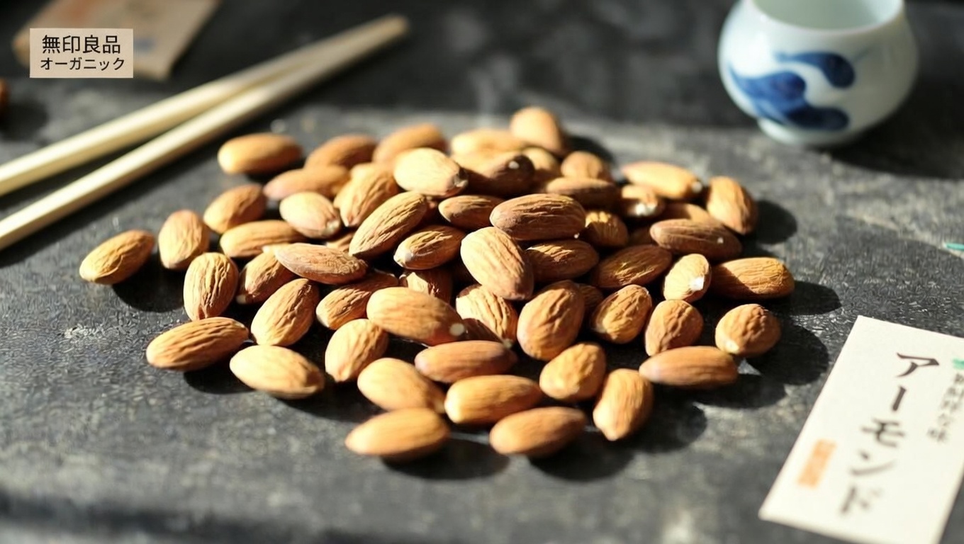 60歳以上のシニア向け:目の健康を自然にサポートする簡単な就寝前おやつ