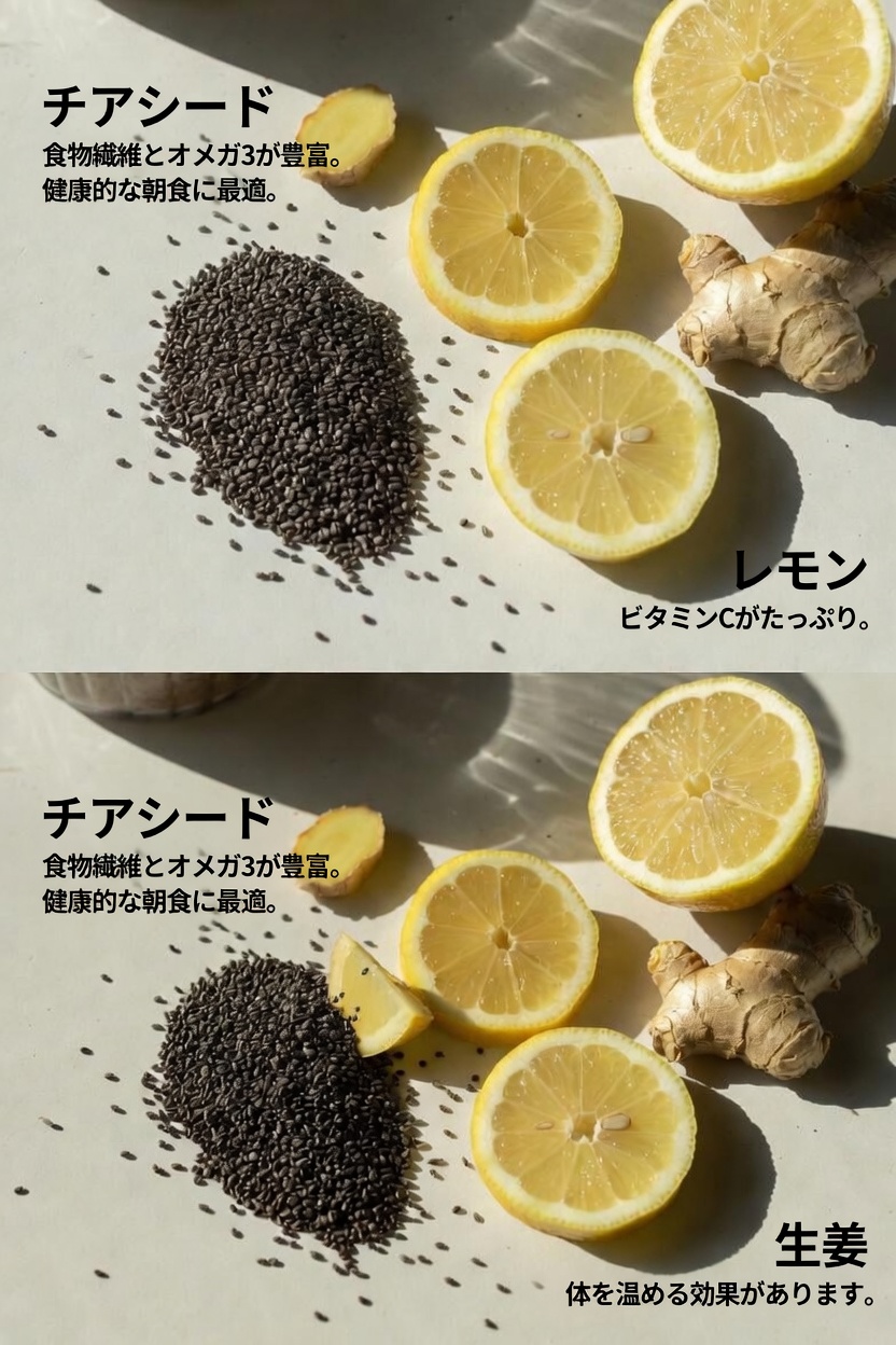 なぜこの簡単な夜のミックスが心臓の健康をサポートするかもしれないのか