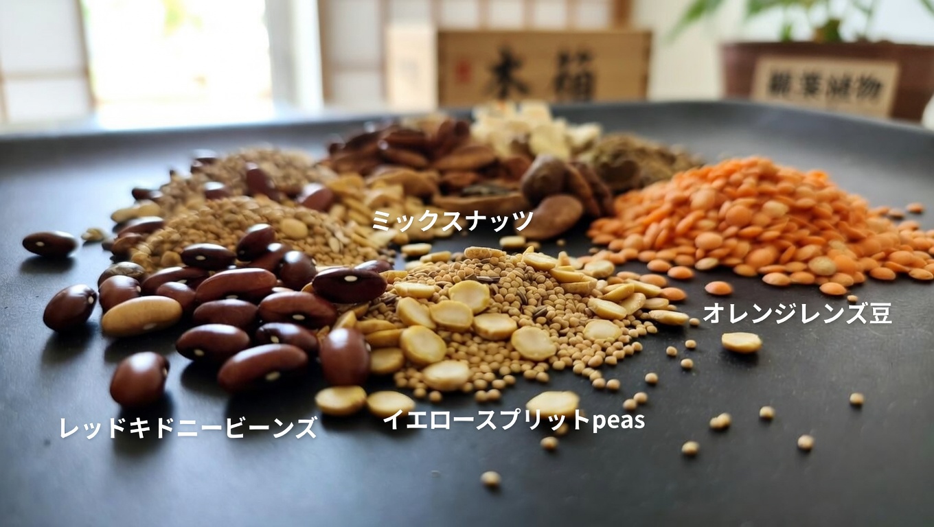 50歳以上の多くの人が毎日の健康のために気づき始めたマグネシウム豊富な食品の秘密