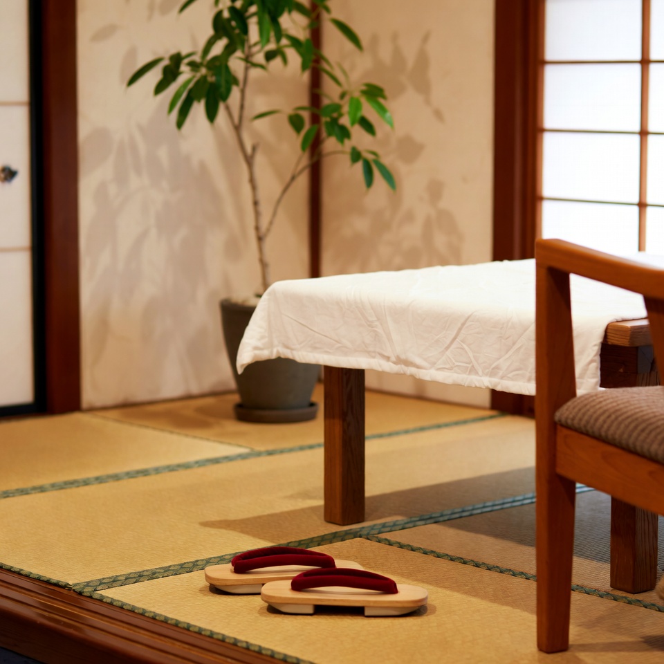 足のむくみの家庭療法