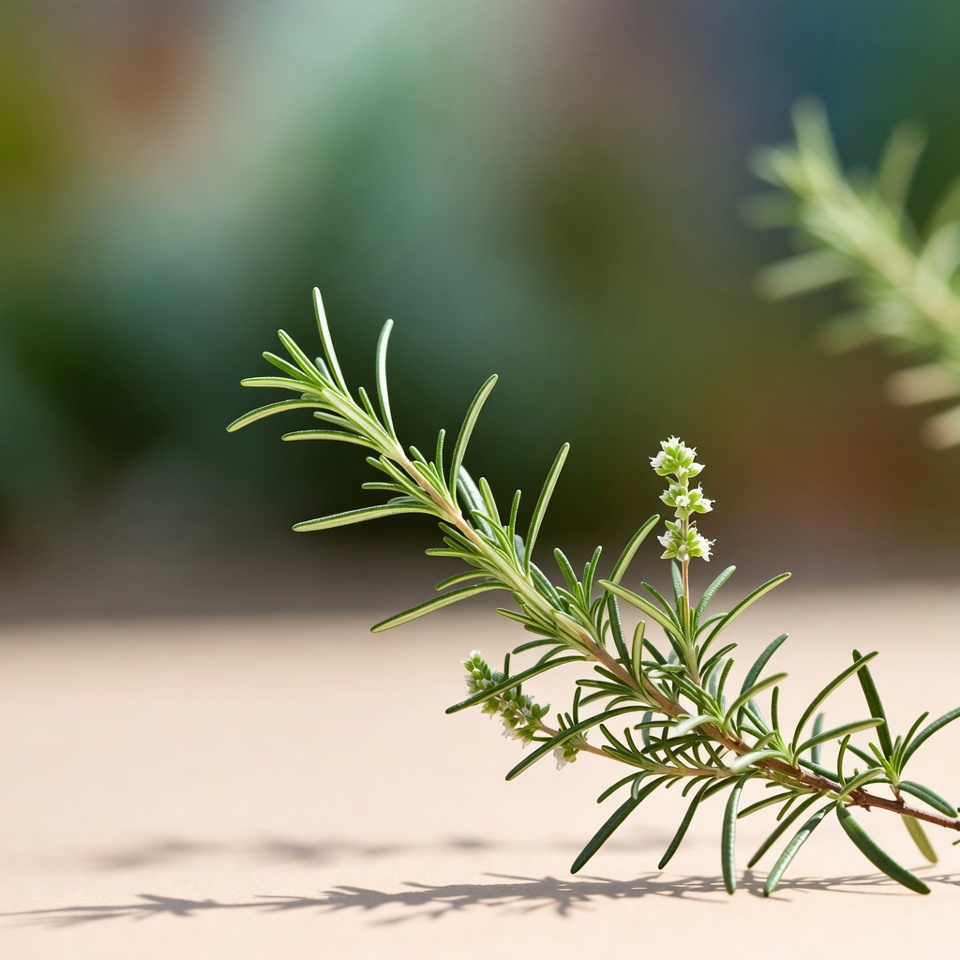 視力のためのローズマリー:白内障と目の炎症に自然に対処する方法