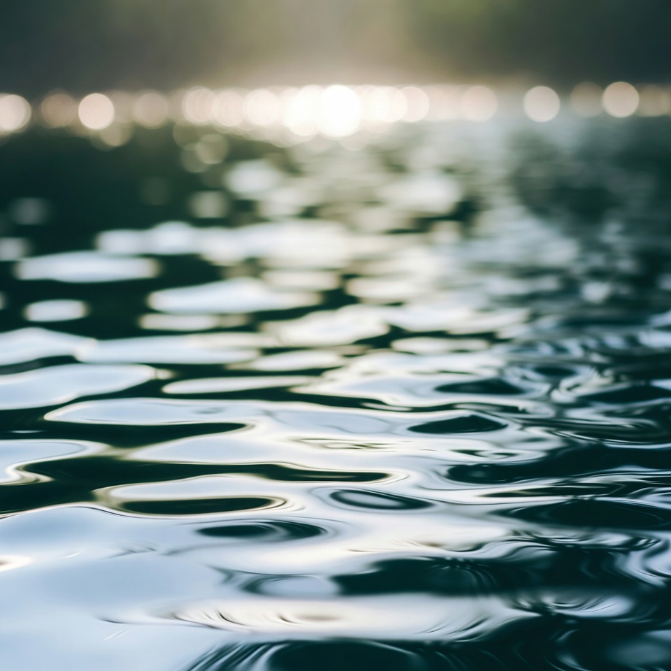 水で一日を気持ちよく始めよう