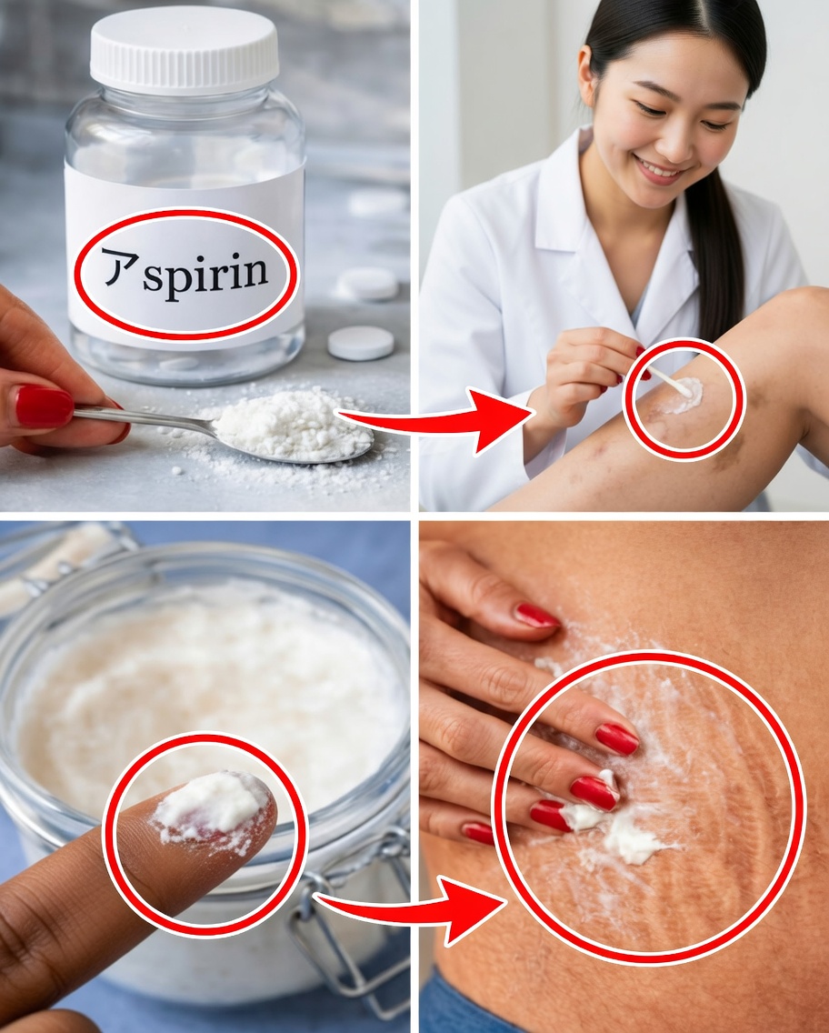 頭痛だけじゃないアスピリン:意外と知らない毎日の活用法5選