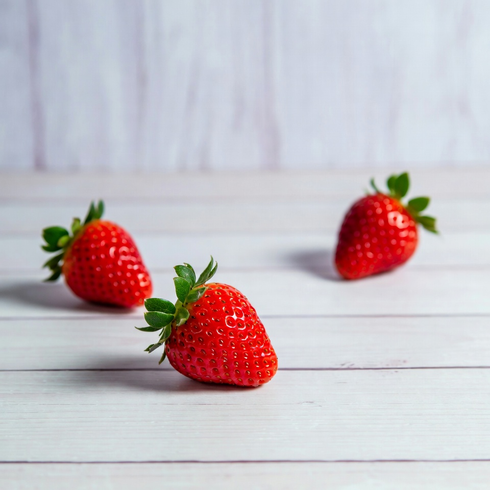 ストロベリーボムのレシピ