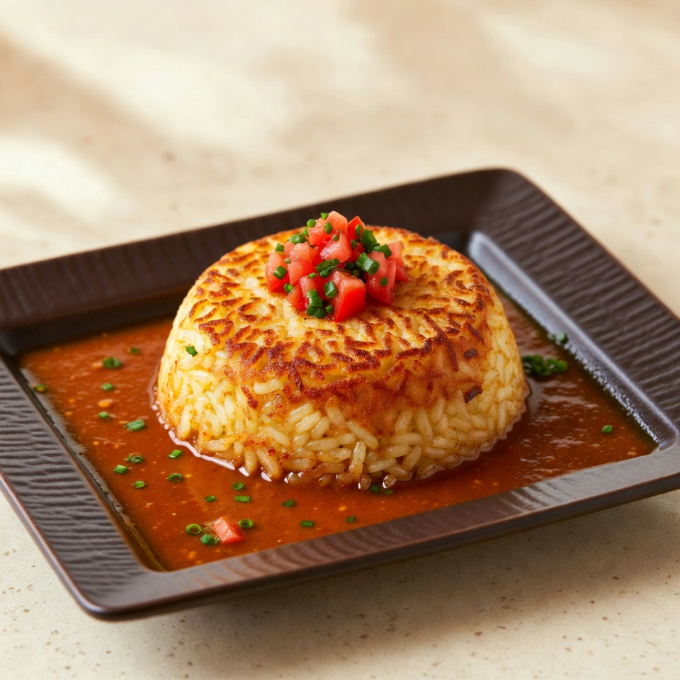 メキシカン玄米ベイク(グルテンフリー)