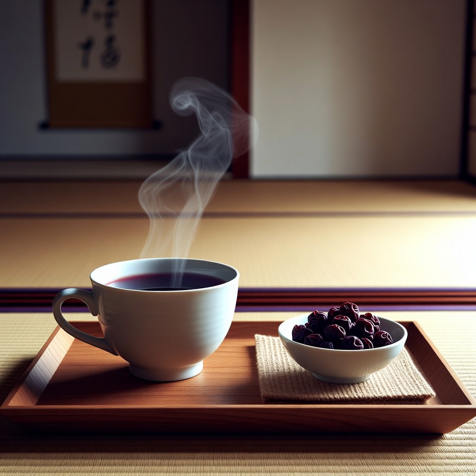 アロニア茶の可能性を引き出す:心と体の健康を支えるパートナー