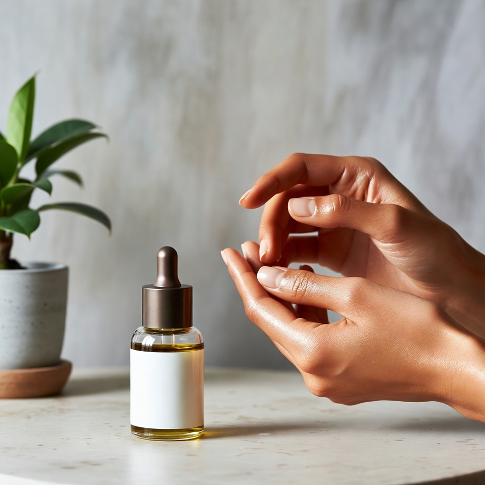 オリーブオイルも!手を若く見せるための簡単な方法5選