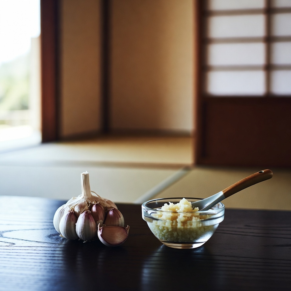 70歳でも効くシワ対策にんにく療法