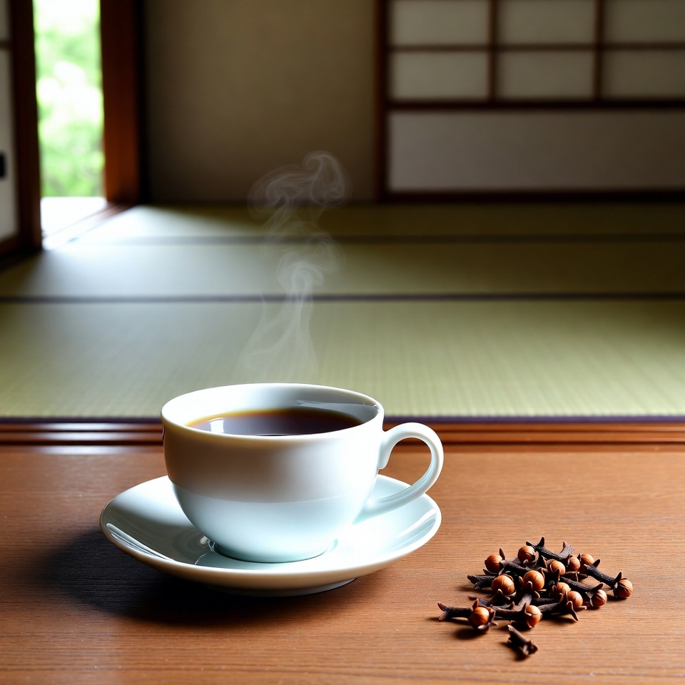 クローブティー:健康を改善する驚くべき効能を持つヘルシードリンク