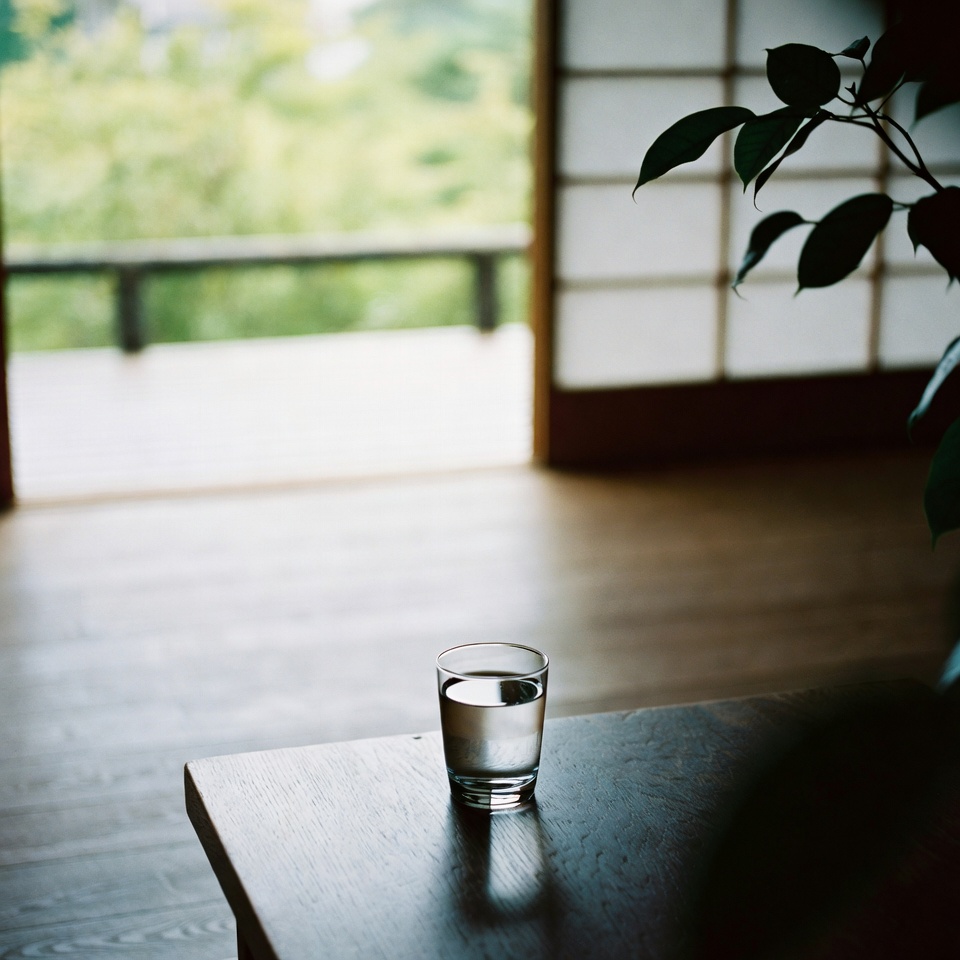 朝起きてすぐに水を飲むことは体に良いのか?