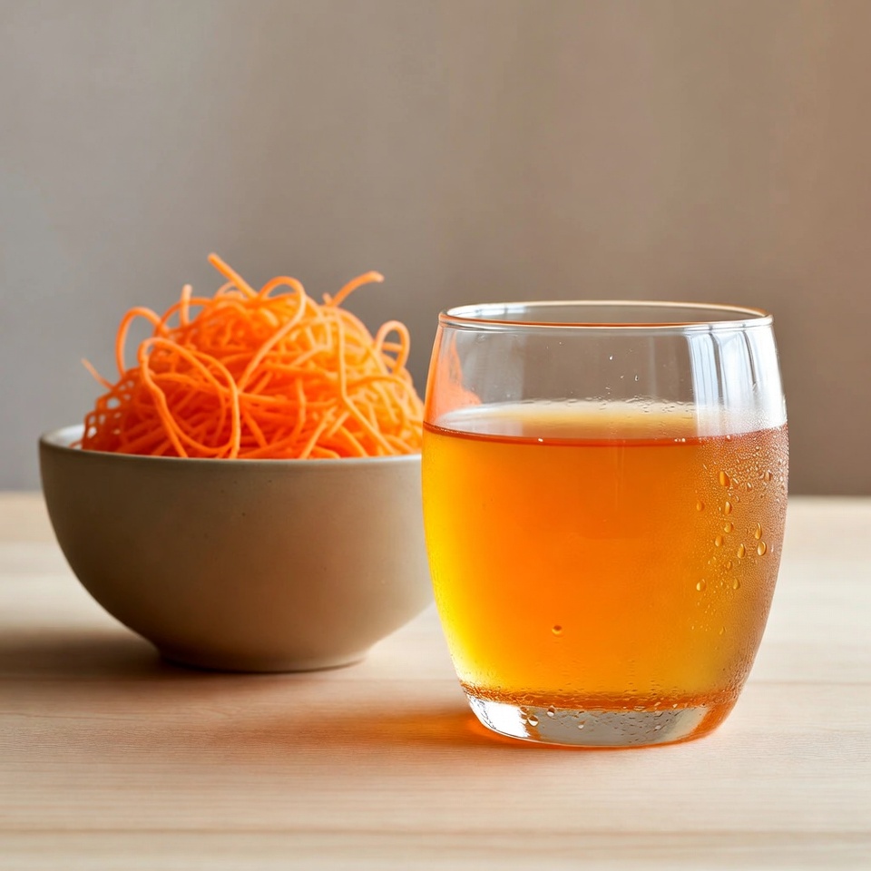 3日間のニンジンデトックス:腸と肝臓を自然にクレンズする方法