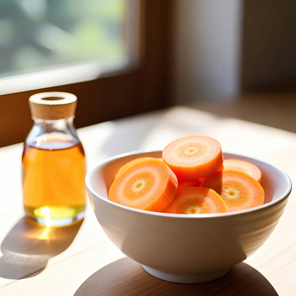 天然コラーゲンブースト:あらゆる年齢で若々しい肌を叶えるニンジンベースのケア