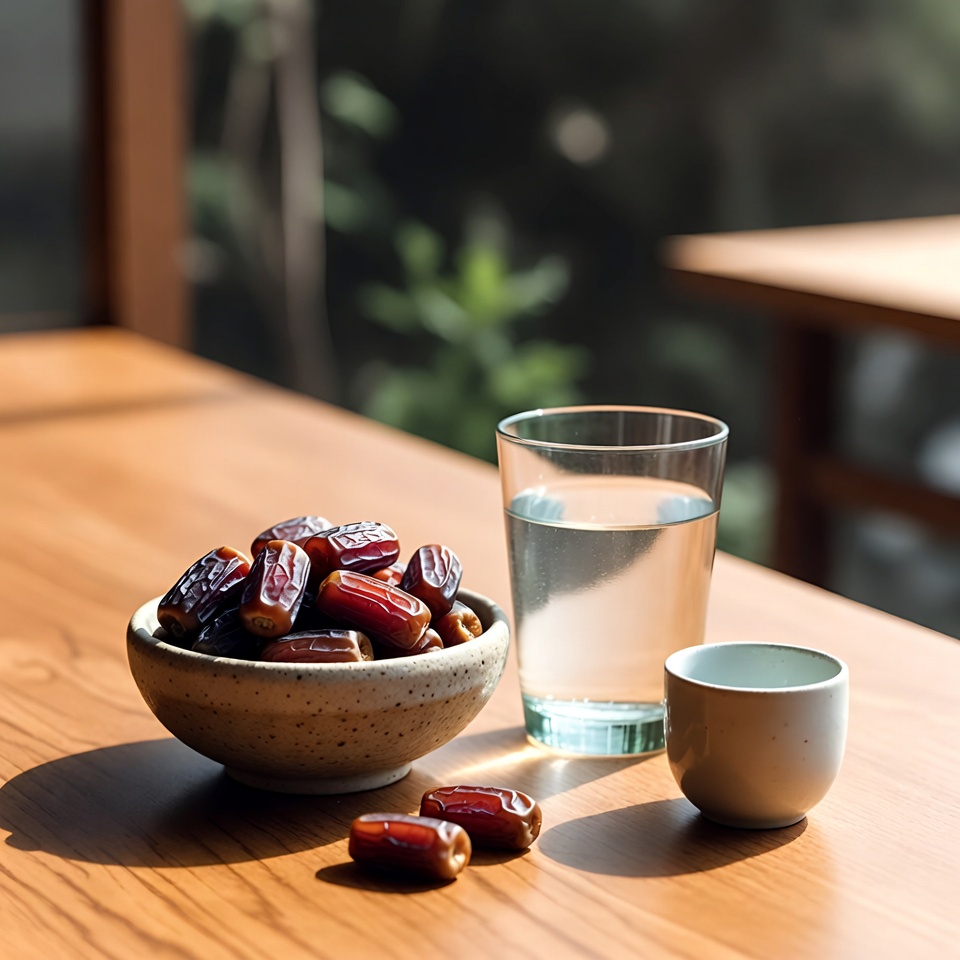 デーツによる腸内洗浄:自然なデトックス戦略