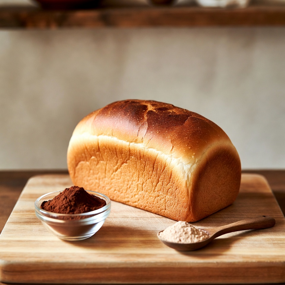 わあ、たった2つの材料でパンが作れるなんて知りませんでした!