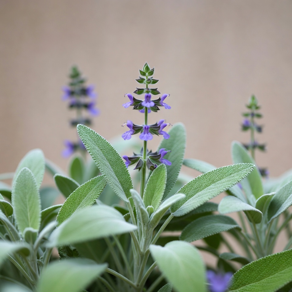 どんな薬よりも効く:セージの驚くべき治癒力