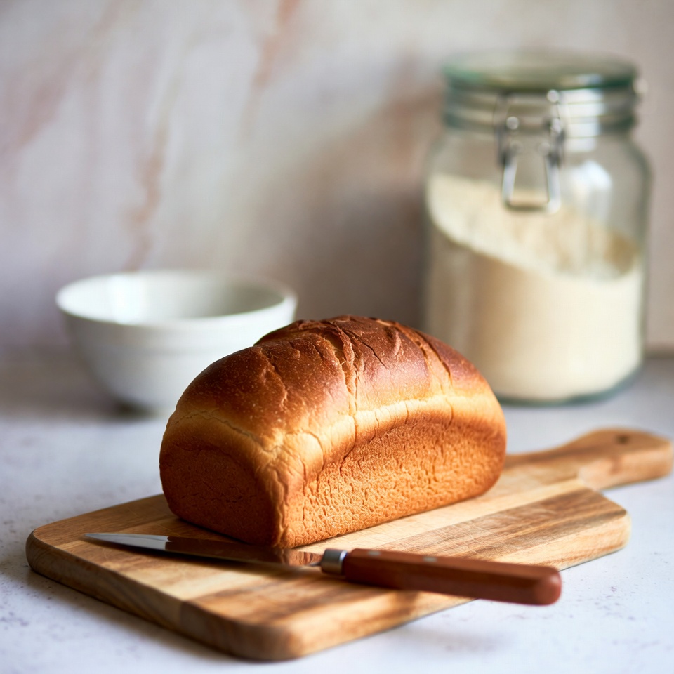 たった2つの材料でパンが作れるなんて知らなかった!