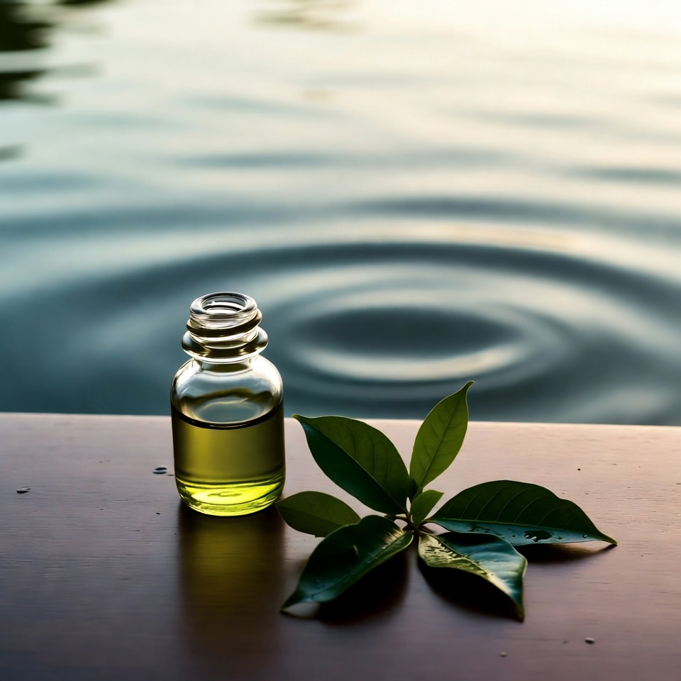 血液中の尿酸を排出し、不安・慢性関節炎・リウマチを和らげ、タバコやアルコールへの欲求を減らすことで知られるオイル