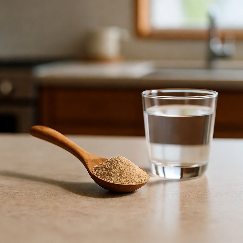 最も効果的な腸クレンズ:就寝前に大さじ1杯だけ!