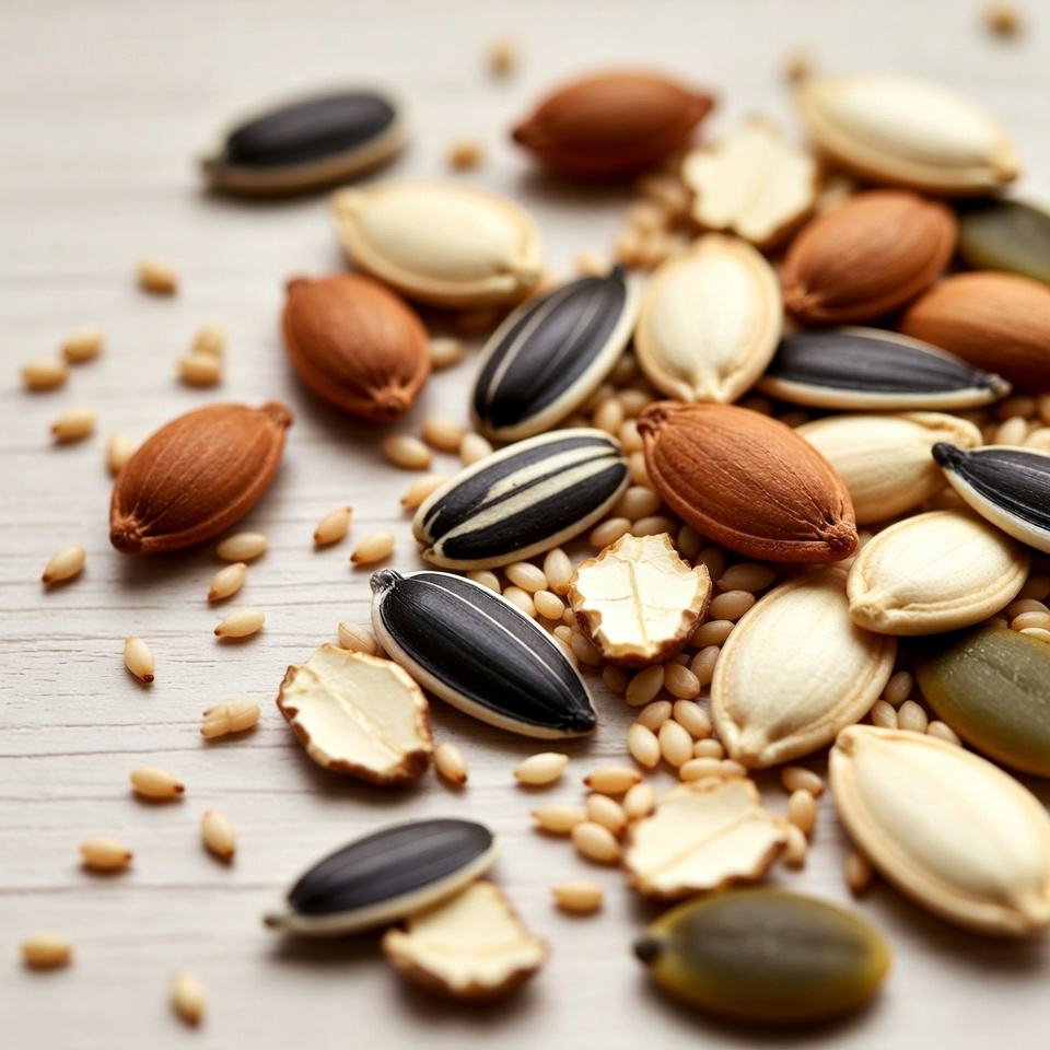 これらの種で頭痛を自然に和らげる