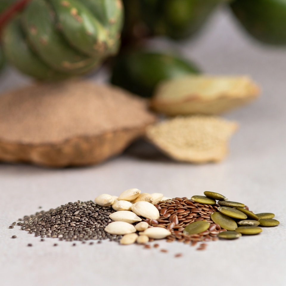 これらの種で頭痛を自然に和らげる