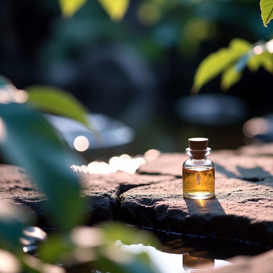 髪本来の力を解き放つ:ナチュラル育毛エリクサー