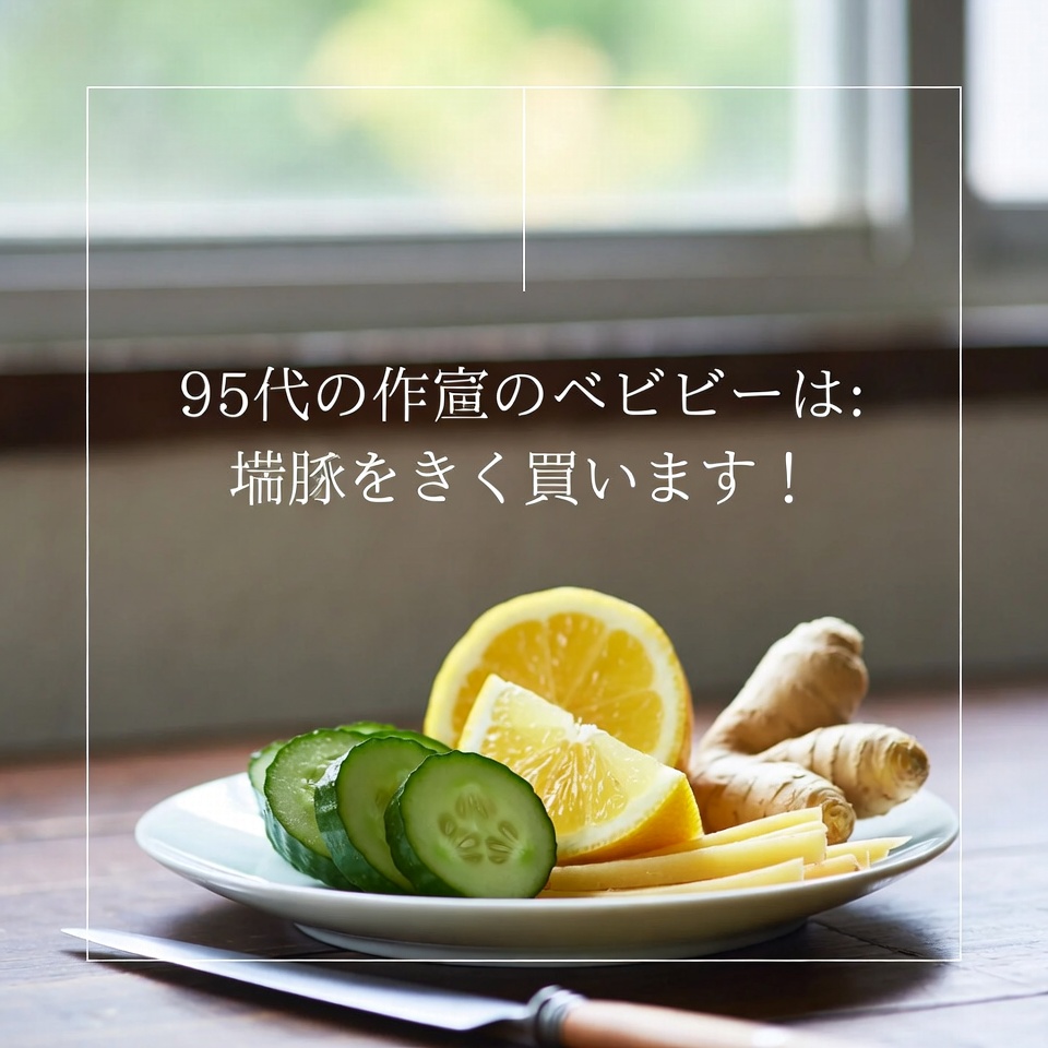 95歳の中国人医師が明かす若さと健康の秘訣:きゅうり、レモン、生姜!