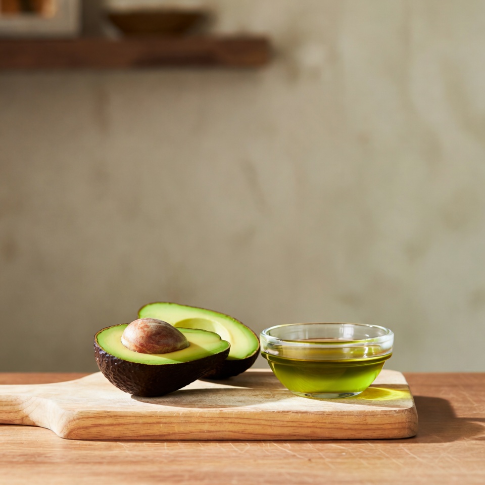 加熱による簡単DIYアボカドオイル抽出法