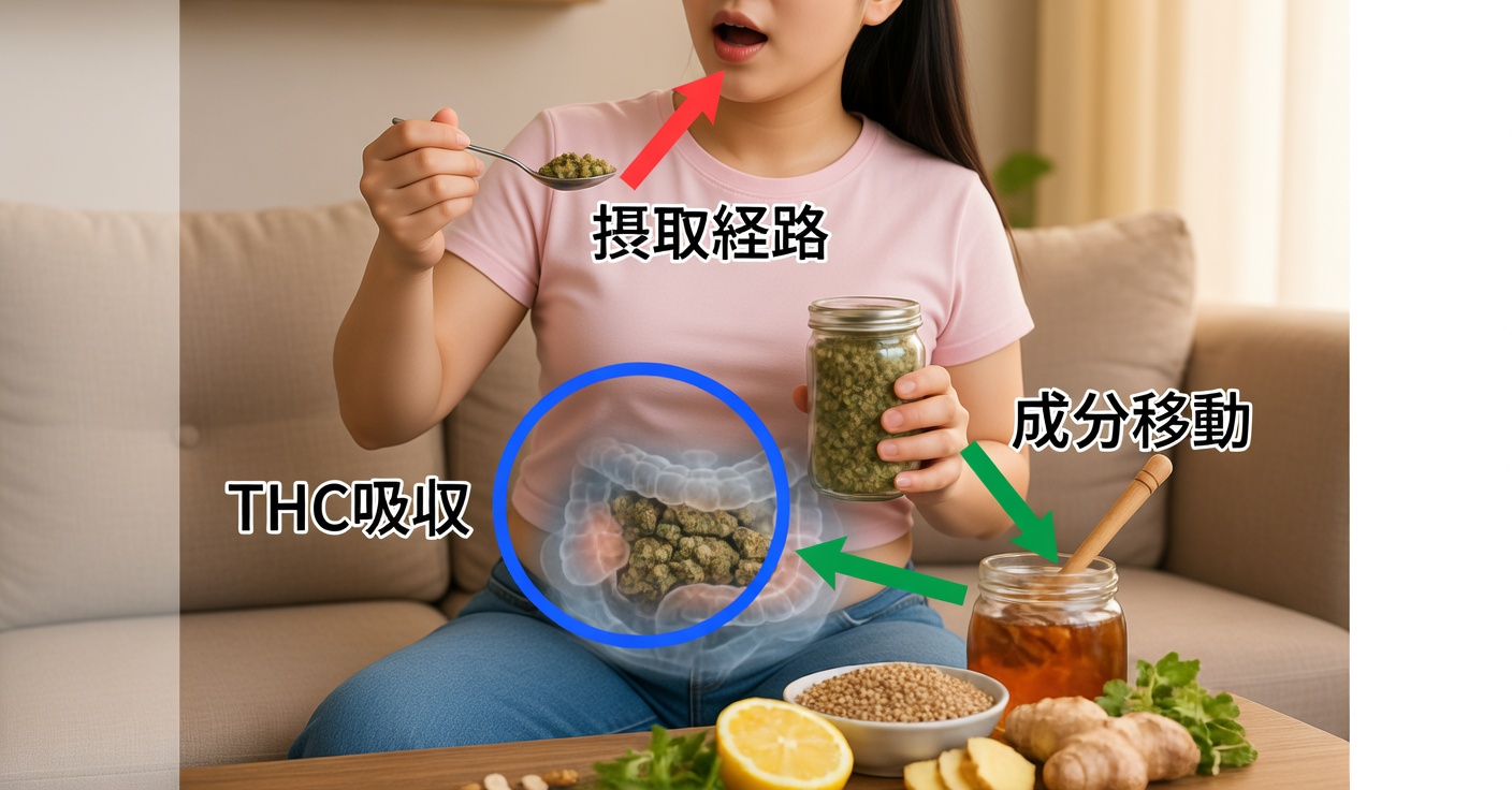 大腸に効くオレガノ：消化を改善するハーブティー