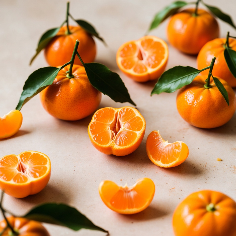 みかんで腎臓・肝臓・肺をデトックスして、体を自然にリフレッシュ