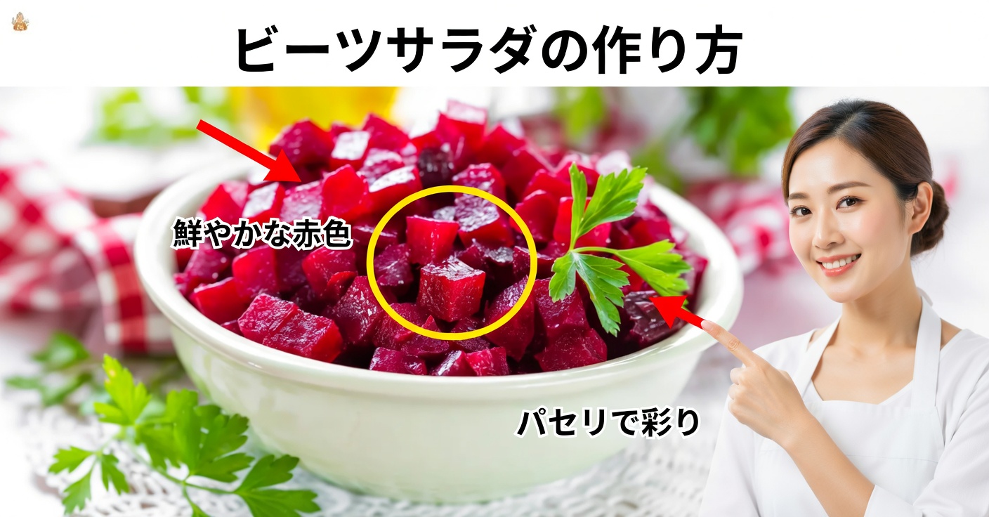 毎日ビーツを食べると体に何が起こるかとその本当の効果