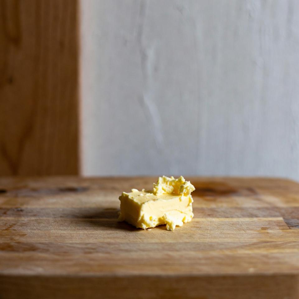 バターを買うのはやめて、5分で自家製バターを作ろう!