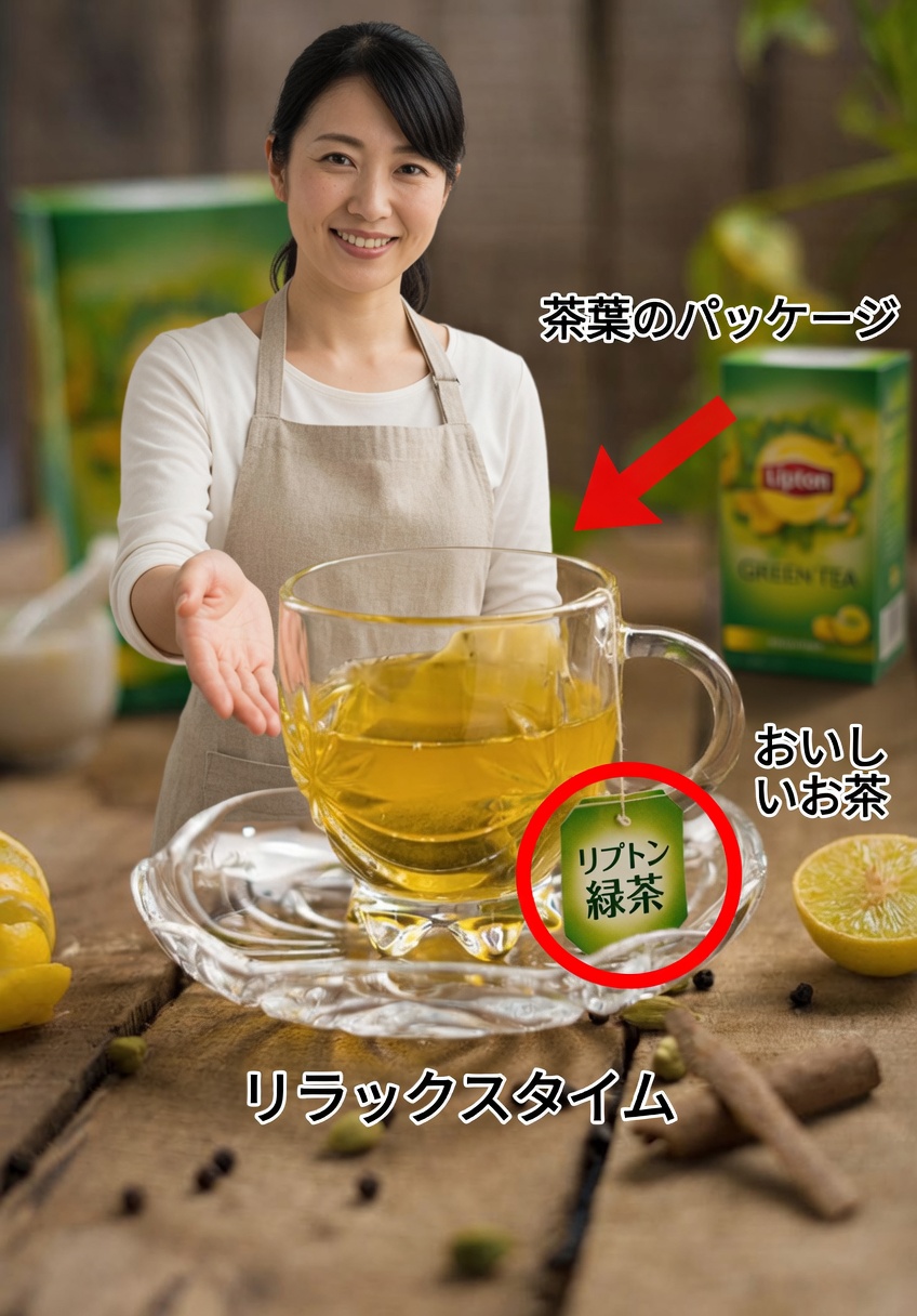 すべての女性に知ってほしいリプトン・クローブ・生姜茶の強力な健康効果