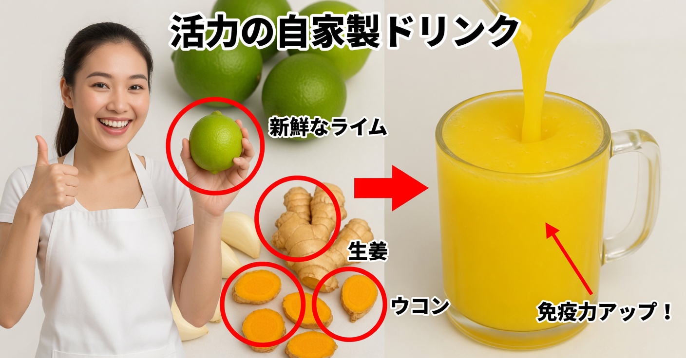 動脈をきれいにするブレンド:心臓を守る自然レシピ