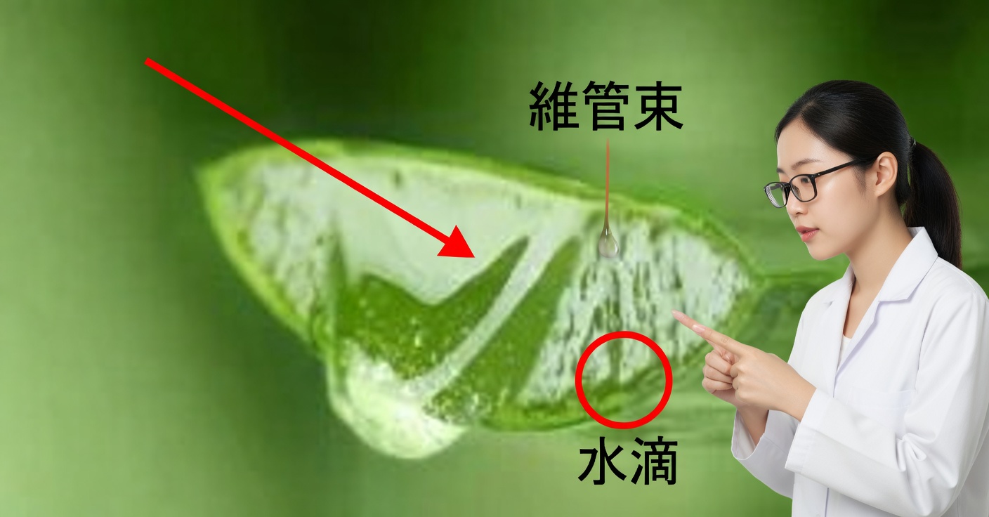 アロエベラとシナモンの健康と視力への効果