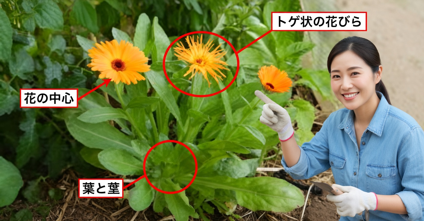 カレンデュラの薬用利用：完全ガイド