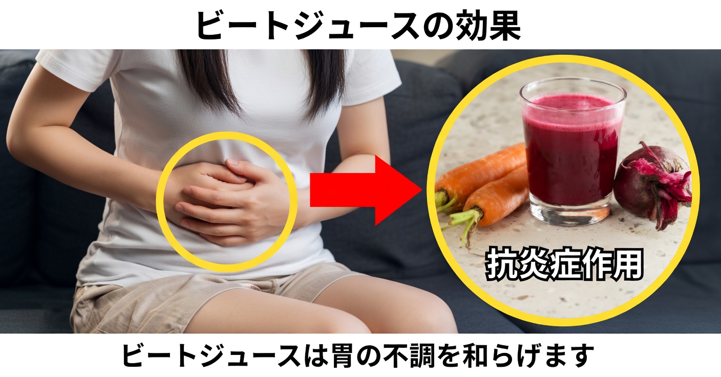 脂肪肝を改善するジュース