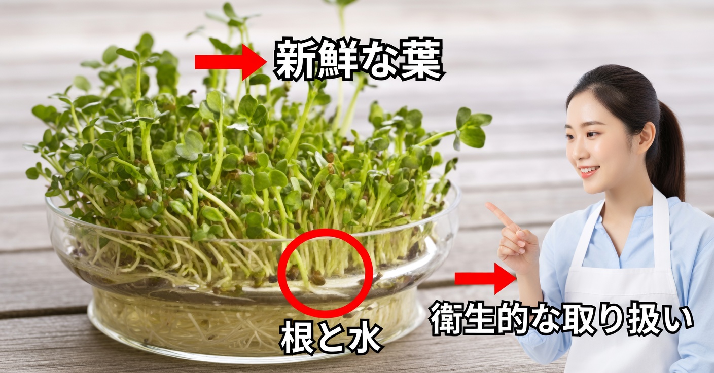 腎臓と痛風にアルファルファ