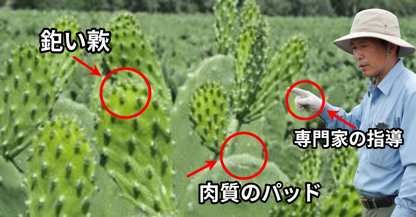 ノパルの効能：健康に役立つレシピと使い方