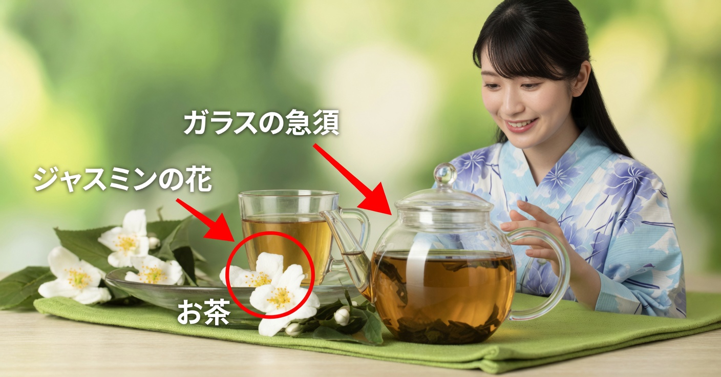 血圧・血糖値・血行に効く天然の薬用茶