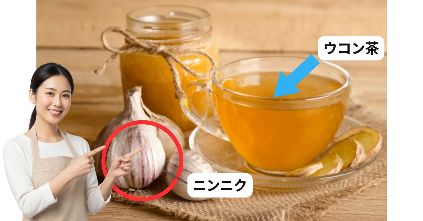 にんにくの効能：感染症に効く12の自然な活用法