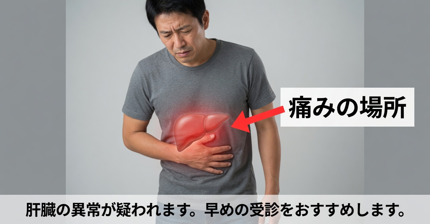 知っておくべき肝硬変の12のサイン