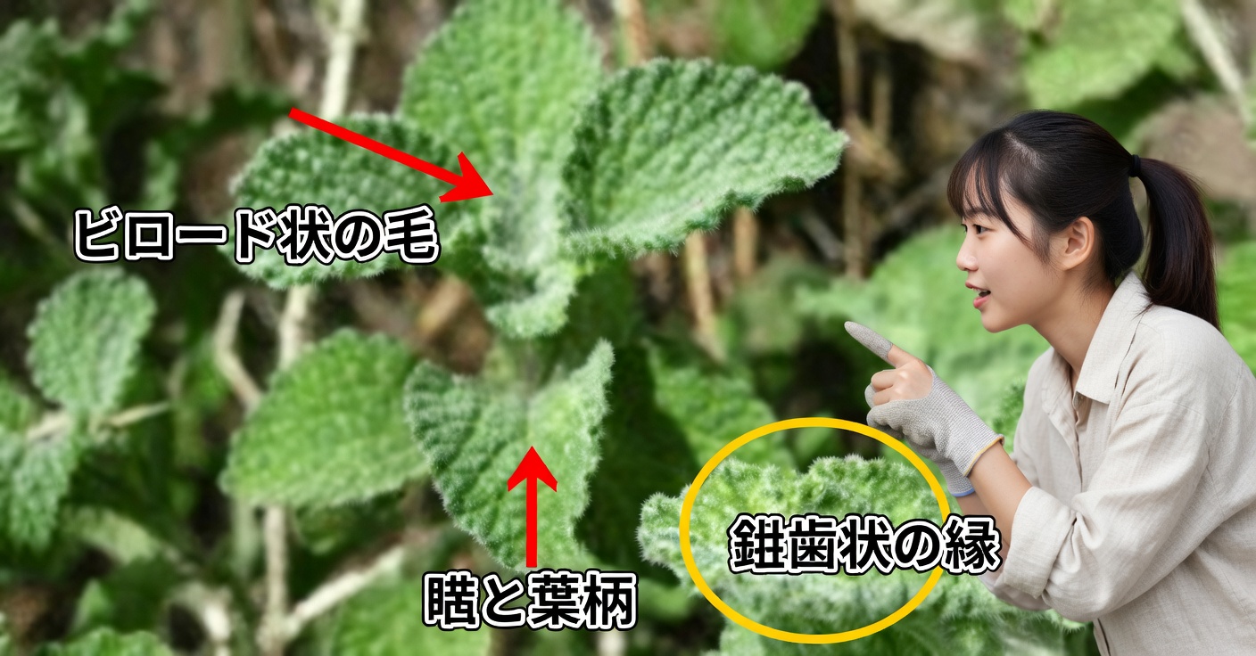 ホワイトホーハウンドの効能と使い方