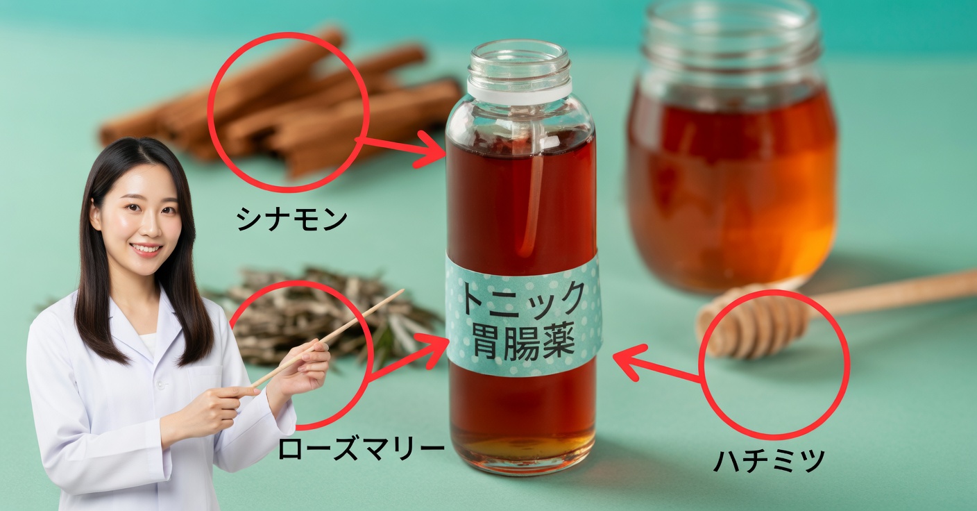 手作り抜け毛防止トニック