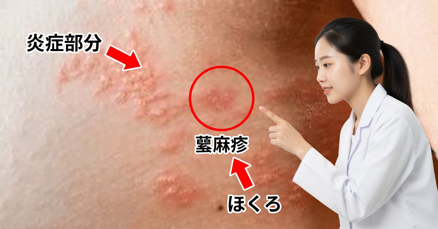 よくある感染症の自然療法