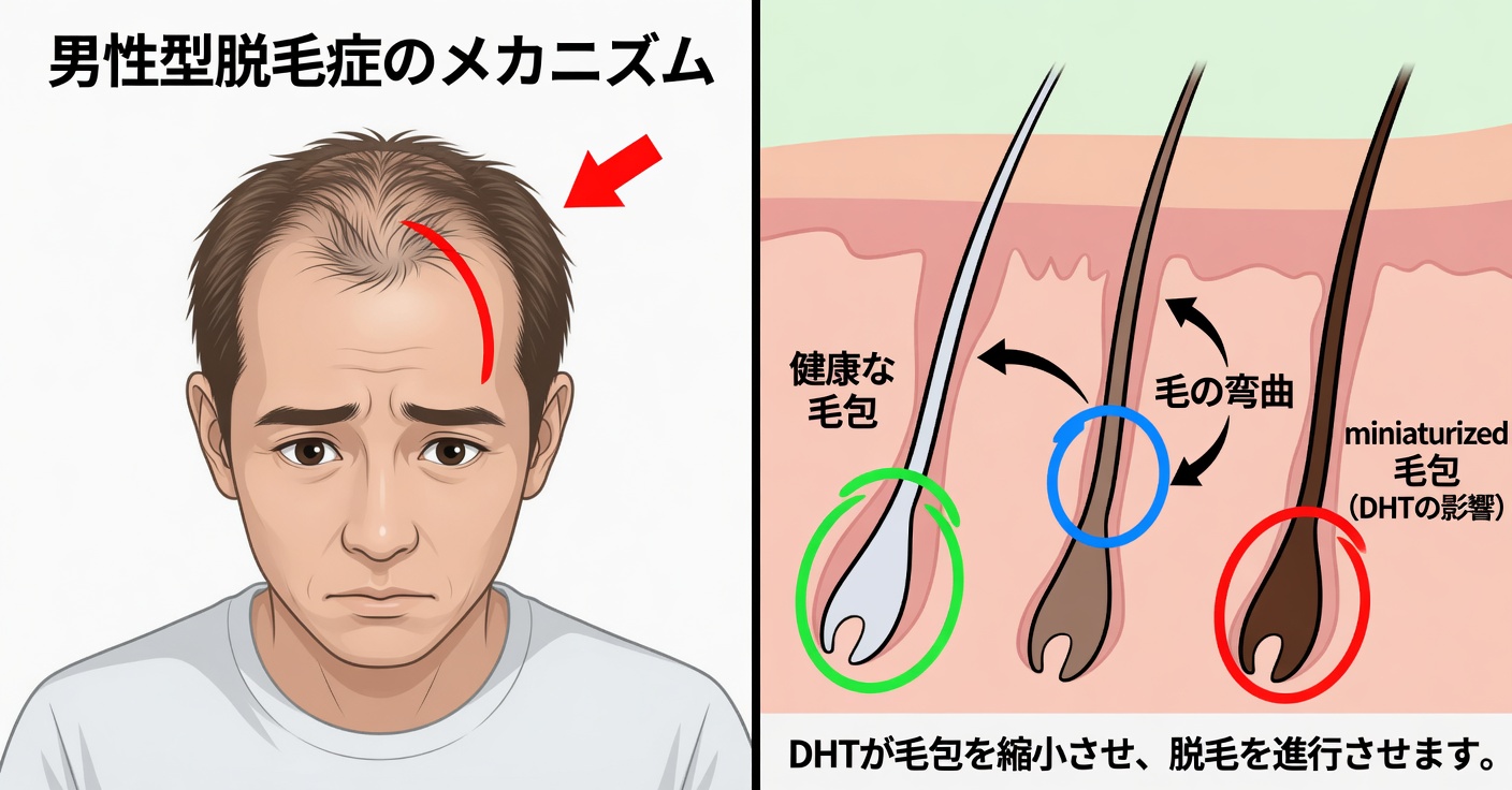 化学薬品を使わずに白髪を隠す自家製天然ヘアカラー