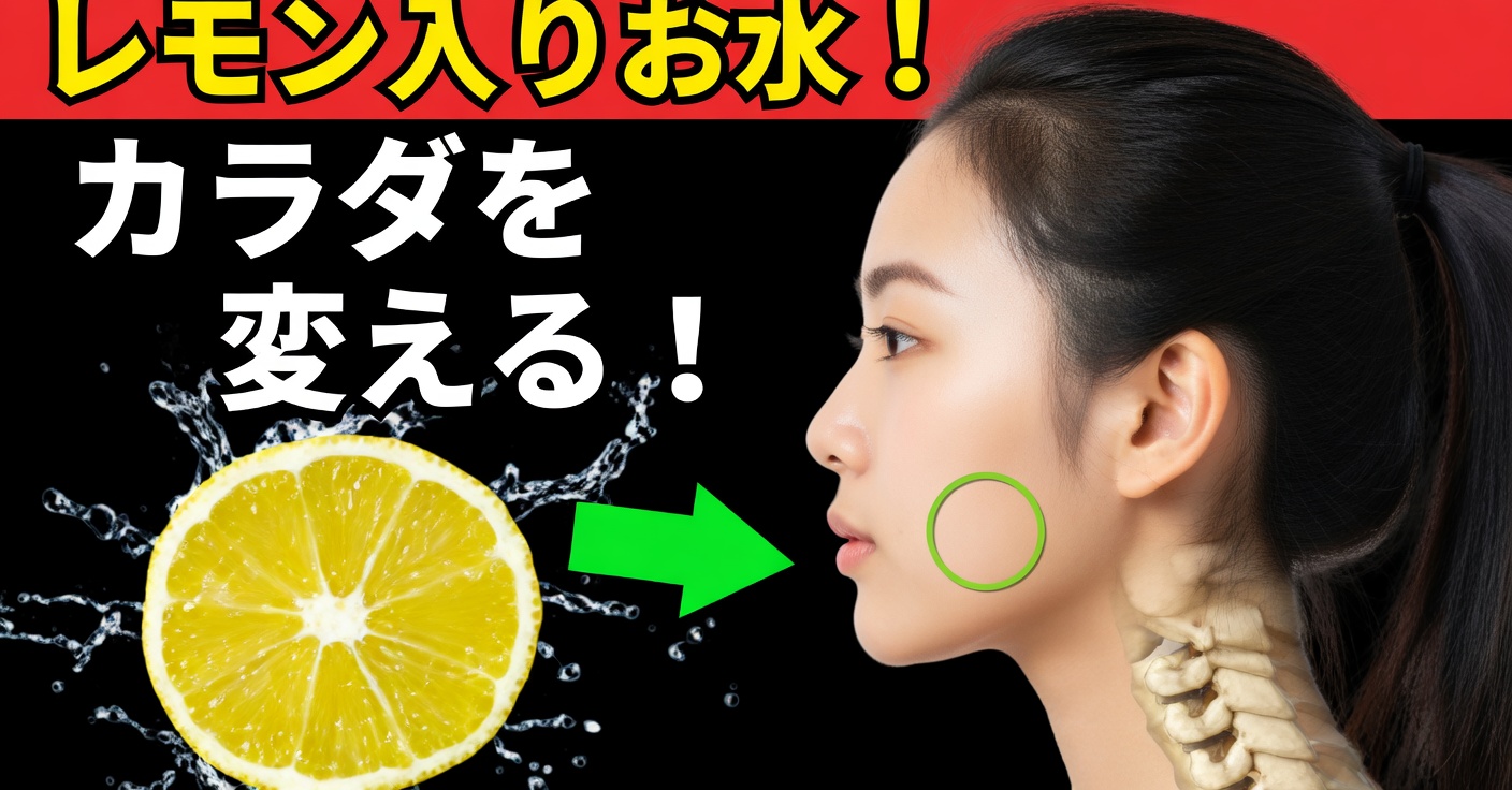 レモン水:本当にある15の効果